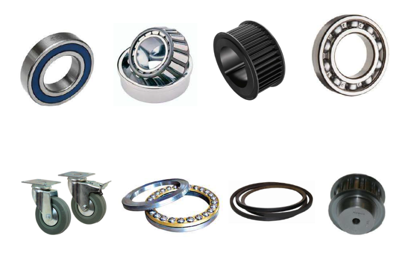 Product Lines DRP Bearings & Transmission Ltd